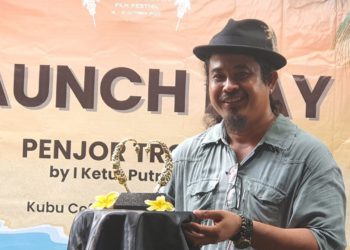 Piala Penjor, Sentuhan Tangan Kreatif Ketut  Putrayasa pada Balimakãrya Film Festival 2022