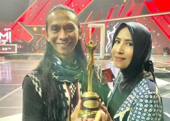 Raih AMI Award, Sutradara Dibal Ranuh: Lirik Dinasti Matahari Navicula Sangat Bagus