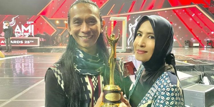 Raih AMI Award, Sutradara Dibal Ranuh: Lirik Dinasti Matahari Navicula Sangat Bagus