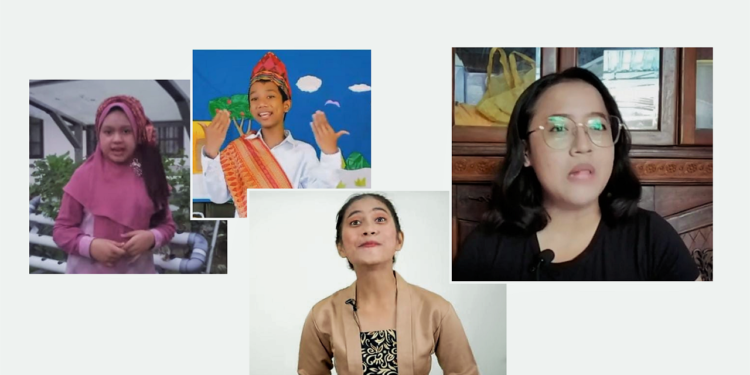 Festival Mendongeng Mahima se-Indonesia: Juaranya Dari Jambi, Ungaran, Palembang dan Bali