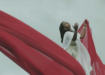 Putu Fajar Arcana dan  Dibal Ranuh, Berdua Sutradarai Monolog “Drupadi” di Festival Seni Bali Jani 2022