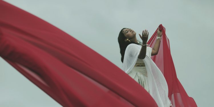 Putu Fajar Arcana dan  Dibal Ranuh, Berdua Sutradarai Monolog “Drupadi” di Festival Seni Bali Jani 2022