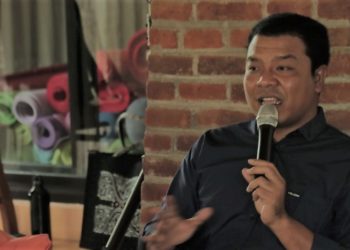 Desa Tembok Bersiap Bangun Sekolah Internet Komunitas