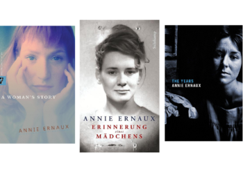 Perempuan Peraih Nobel Sastra itu adalah Annie Ernaux