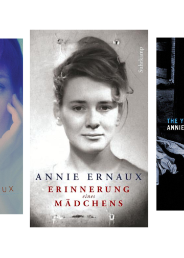 Perempuan Peraih Nobel Sastra itu adalah Annie Ernaux