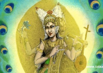 Saraswati dan Bahasa Bebas Bencana