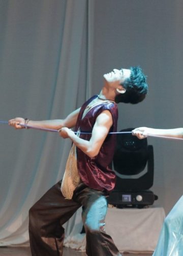 Kisah “Telaga Naga” Berseri-seri  dalam Garapan Teater Kini Berseri