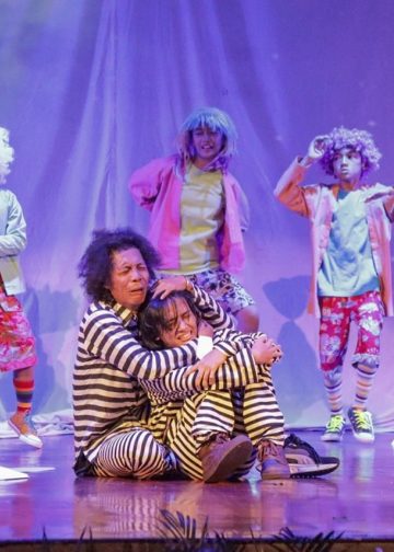 “Help!” dari Teater Tanah Air: Mari Bantu Anak-anak Menyelamatkan Bulan