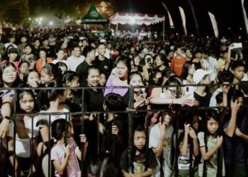 MUKTI di Antara Sawah dan Pesisir, Kreativitas Seni Pemuda Desa Bungkulan