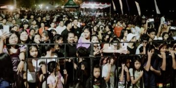 MUKTI di Antara Sawah dan Pesisir, Kreativitas Seni Pemuda Desa Bungkulan