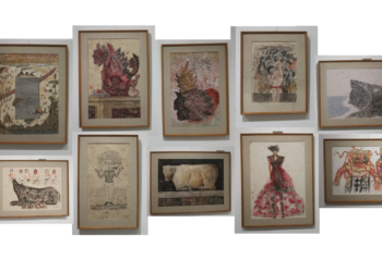 Warna Bali, Natural Balinese Colors in The Contemporary Art –Pameran 14 Perupa di Gala Rupa Balinesia Art Space