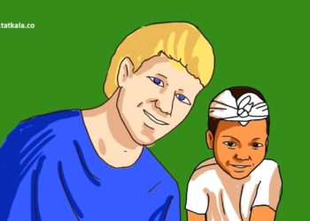 A Tale of An Ordinary Man