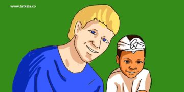 A Tale of An Ordinary Man