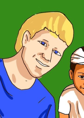 A Tale of An Ordinary Man