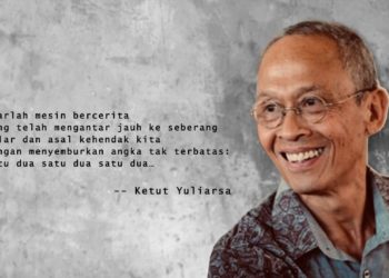 Puisi-puisi Ketut Yuliarsa | Air Danau Gunung