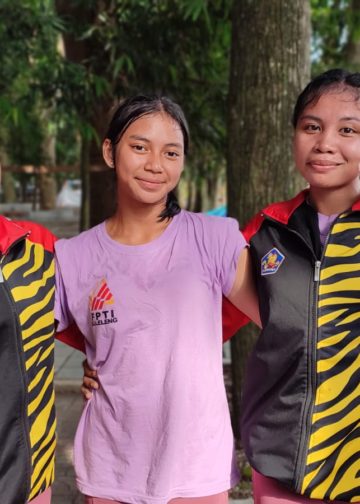 Emas Buleleng dari Regu Putri Panjat Tebing: Ariani, Ardani, dan Adi Asih