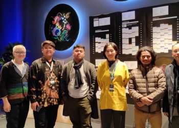 Film Pendek Indonesia Melanglang Buana Hingga Kolombia