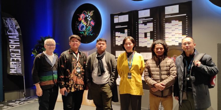 Film Pendek Indonesia Melanglang Buana Hingga Kolombia