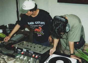 Hulutara: Kerja Arsip dalam Membaca Kota | Ulasan Acara Senandung Padu Irama Vol. 1