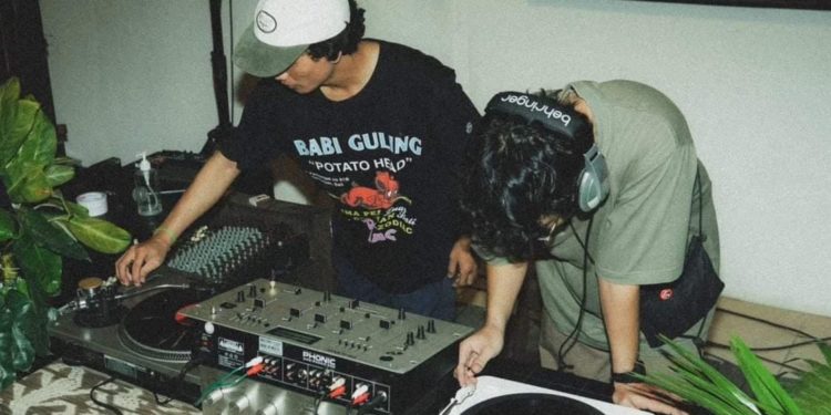 Hulutara: Kerja Arsip dalam Membaca Kota | Ulasan Acara Senandung Padu Irama Vol. 1