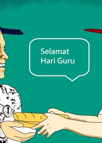 Geo, Cokelat dan Puisi