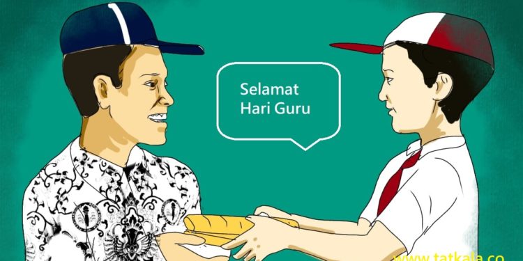 Geo, Cokelat dan Puisi