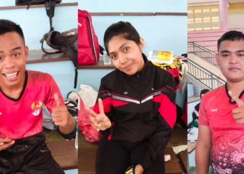 Cabor Yongmoodo, Buleleng Bukukan 3 Emas dari Aldin, Mei Utami dan Rama Prasetya