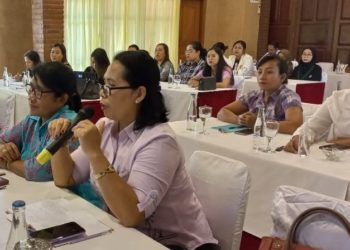 Sudah Saatnya Perempuan di Buleleng Punya Peran Penting Mengawasi Pemilu