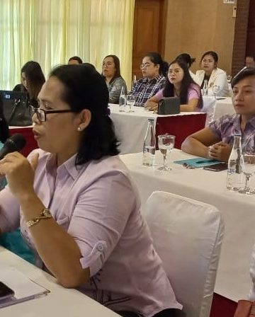 Sudah Saatnya Perempuan di Buleleng Punya Peran Penting Mengawasi Pemilu