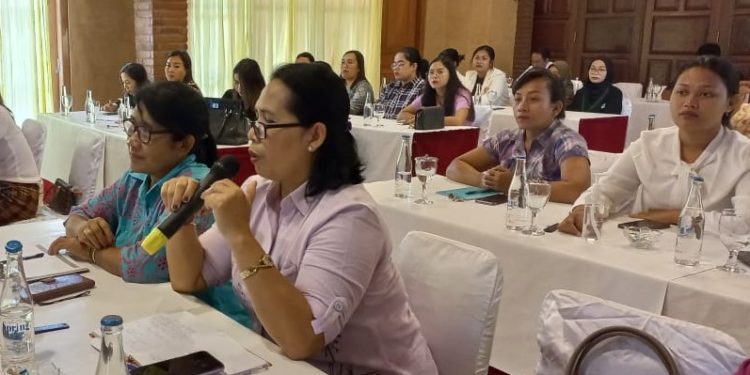 Sudah Saatnya Perempuan di Buleleng Punya Peran Penting Mengawasi Pemilu