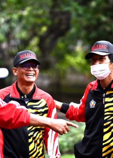 Dulu 55 Emas, Kini Target 60 Dapatnya 75 Emas, Begitulah Buleleng di Porprov 2022