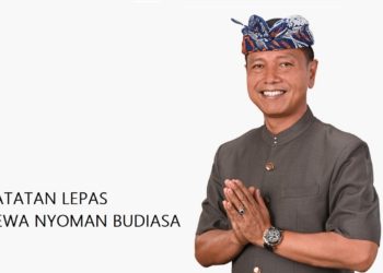 Jadikan Tabanan Sebagai Kota Pelangi