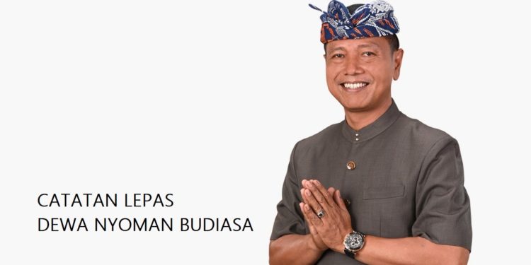 Jadikan Tabanan Sebagai Kota Pelangi