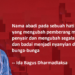 Puisi-puisi Ida Bagus Dharmadiaksa | Biarlah Kita Abadi Begini