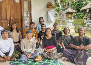 Menelisik Sutasoma Dengan Panji di Budakeling — Sebuah Perjalanan Artistik