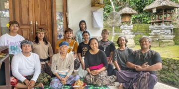 Menelisik Sutasoma Dengan Panji di Budakeling — Sebuah Perjalanan Artistik