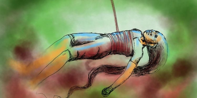 “Sakit Gegaen Anak” | Cerpen Putu Arya Nugraha