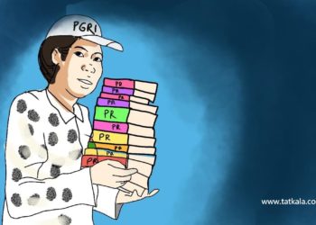 “PR“ Itu Tak Akan Pernah Usai Bagi Guru