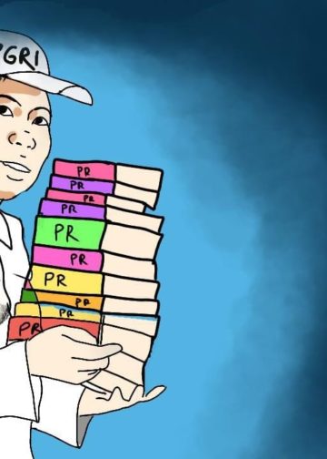 “PR“ Itu Tak Akan Pernah Usai Bagi Guru