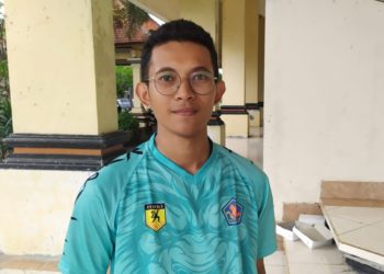 Januarta Wibawa, Penjaga Kedai, Jago Karate, dan Medali Emas untuk Buleleng