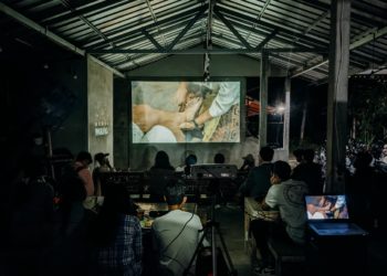 Anak Muda Tabanan Menyoal Rempah Lewat Film Petualangan Tara dan Pramana