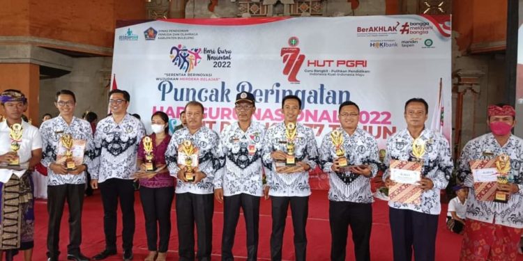 Guru ‘Padi, Beras, Nasi’ dan Saraswati Awards