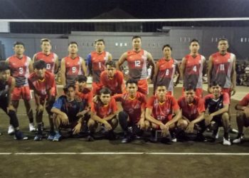 Turnamen Bola Voli Desa Tamblang: Konsernya Bagus Wirata, Juaranya Himappta Tajun