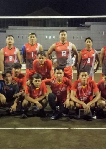 Turnamen Bola Voli Desa Tamblang: Konsernya Bagus Wirata, Juaranya Himappta Tajun