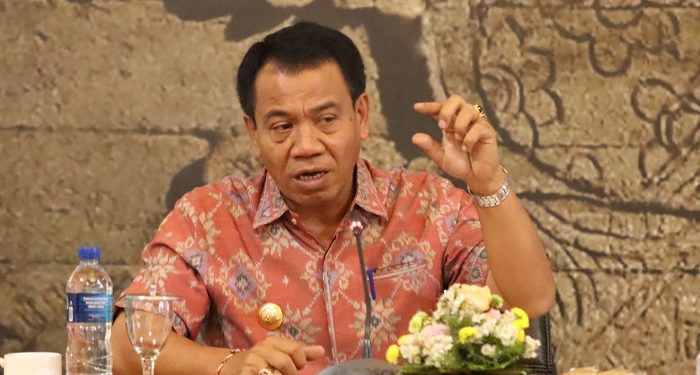 Awal Tahun Gaji Perbekel Biasa Tertunda | Lihadnyana Minta Tahun 2023 Tepat