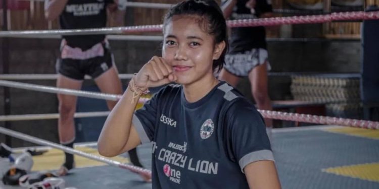 Sri Diana Wati, Raih Emas di Porprov, Kini Kejar Tiket SEA Games 2023