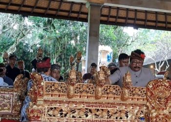 Memaknai Bentuk “Pengawak” Tabuh Lelambatan Pagongan Bali