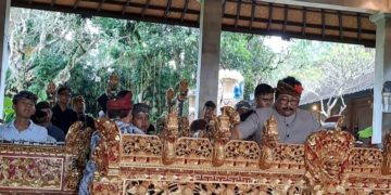 Memaknai Bentuk “Pengawak” Tabuh Lelambatan Pagongan Bali