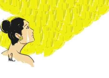 Luh Jalir | Cerpen Mas Ruscitadewi