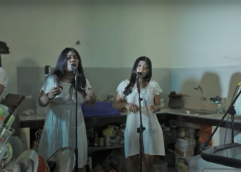 Siapa pun Jumpa Puisi dalam Lomba Musikalisasi Puisi FNSP Jembrana |  Juaranya SMAN 1 Kuta Utara